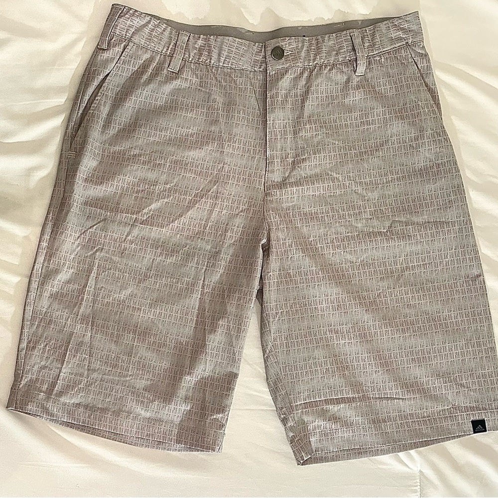 Men’s Adidas Golf Shorts 33”